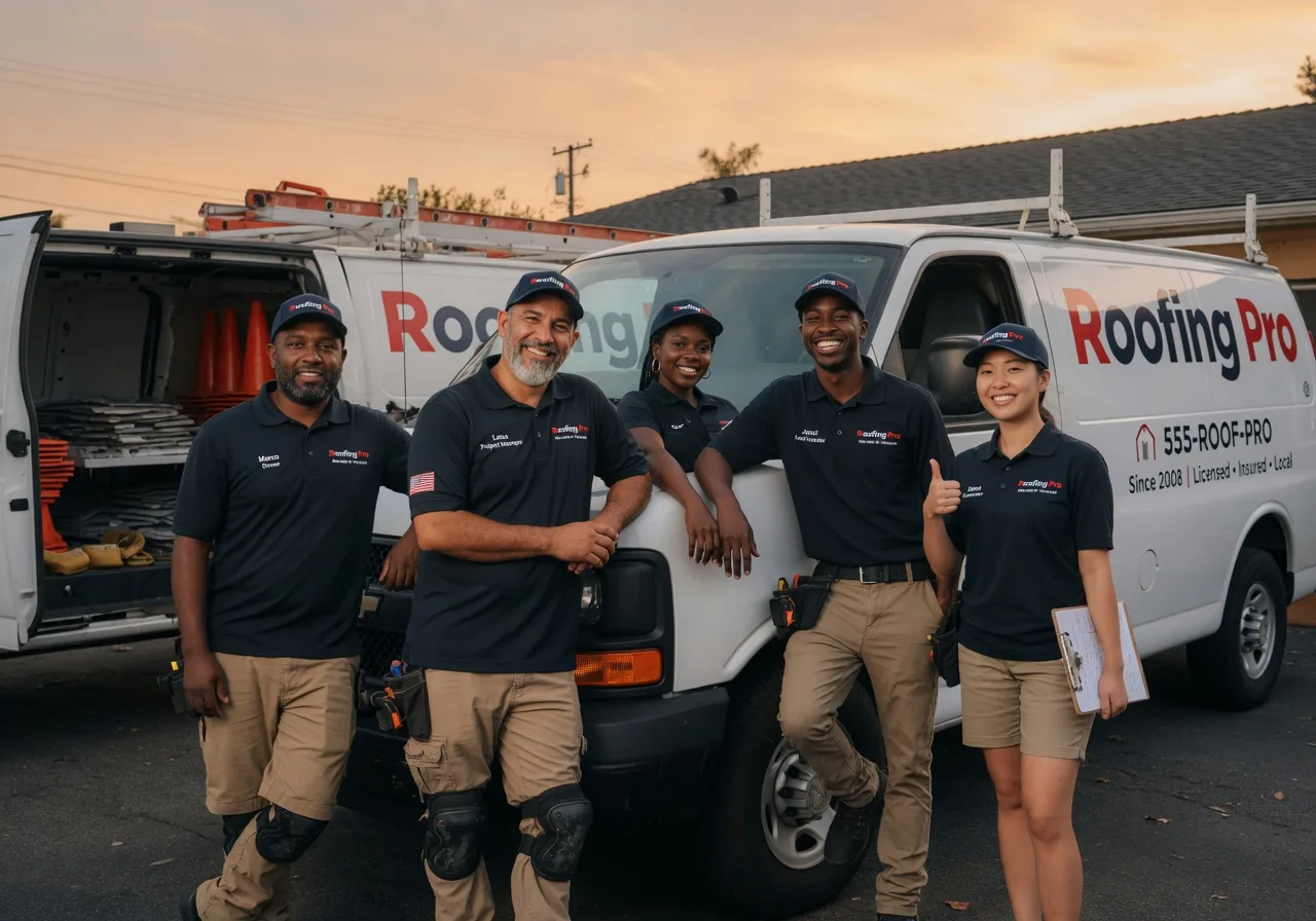 Roof Repair Near Me company in Scranton, KS