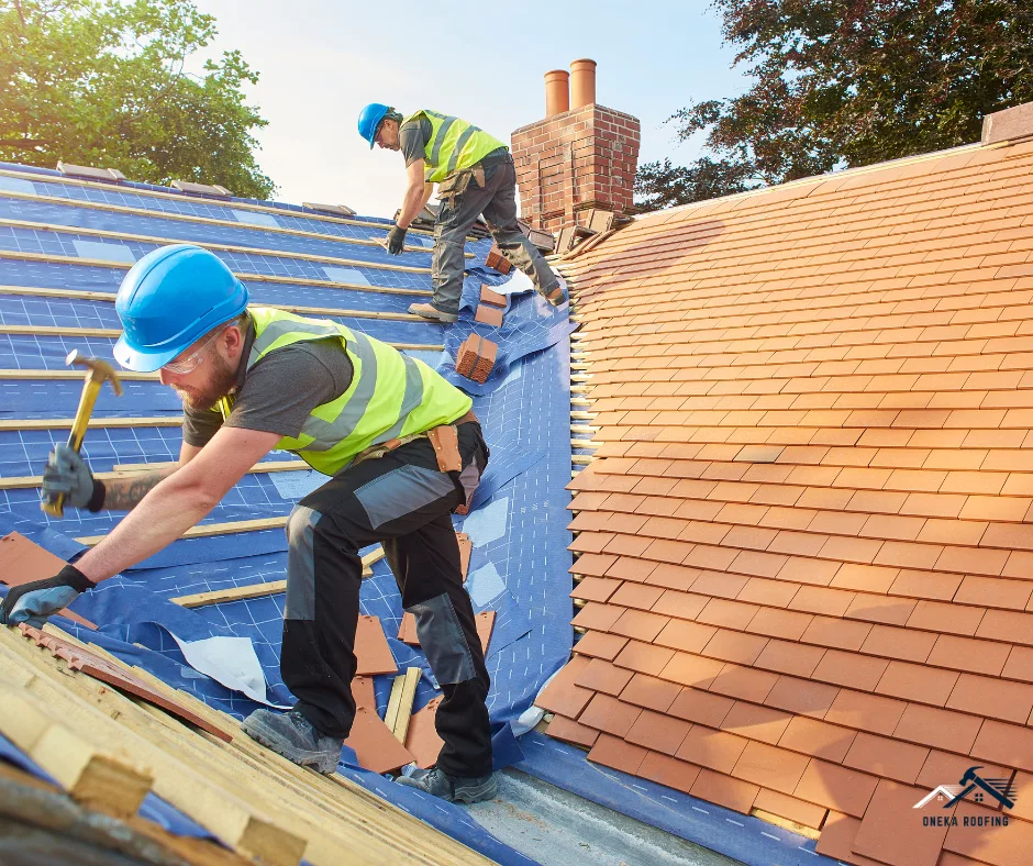 Why choose Roof Repair Near Me in Scranton, KS